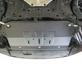 Unterfahrschutz Motor und Getriebe 5mm Aluminium Mazda CX5 2012 bis 2017 3.jpg